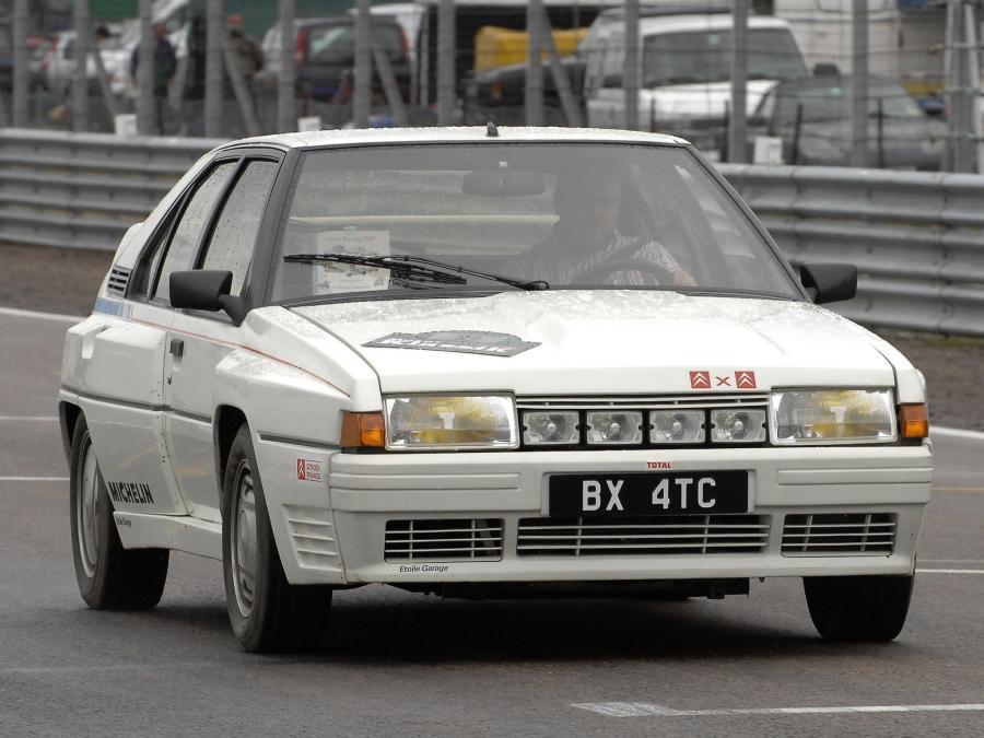  Citroen BX 4TC 1985 года  (фото 4 из 5)